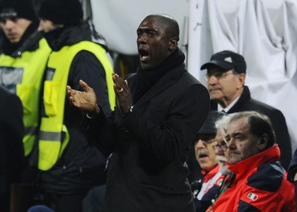 Milan, Seedorf: 